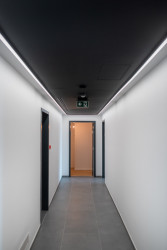 Výškové rezidenční budovy v Bratislavě od studia Zaha Hadid Architects