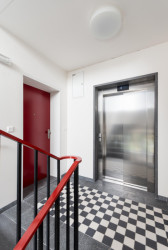 Bytový dům Domino, Atelier RAW