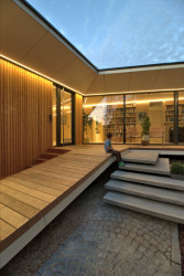 Rodinný dom CLT16, MOLNÁR-PERÁČEK