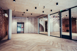 Podnikatelský inkubátor Stará škola od Tomáše Hrušky