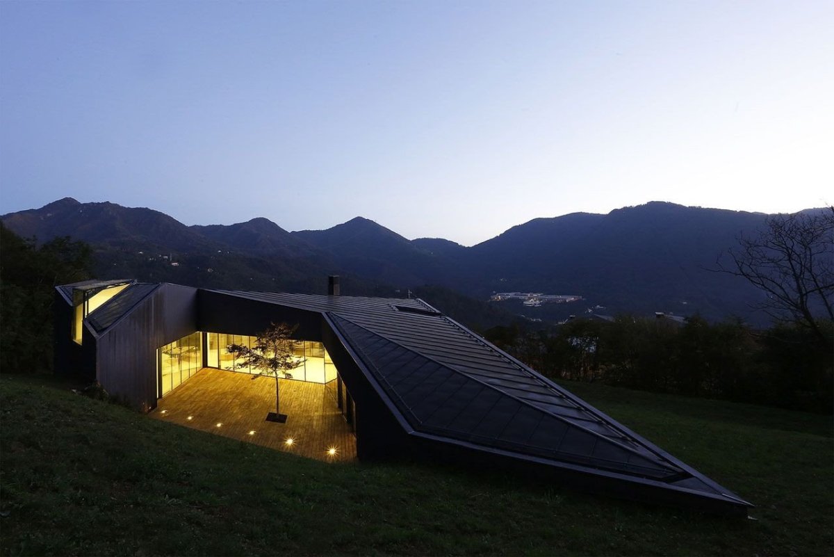 Camillo Botticini Architetto, Villa Lumezzane - foto