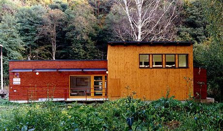 Obecní úřad Šárovy, new work