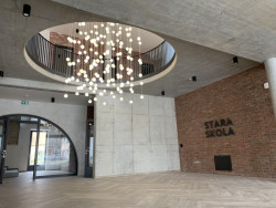 Podnikatelský inkubátor Stará škola od Tomáše Hrušky