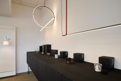 Nový showroomu svítidel 60.cz se otevřel v Olomouci - nabízí designové ikony.