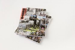 Ilustrátor roku: David Böhm & Jiří Franta, ilustrace autorské knihy Město pro každého (Osamu Okamura, Labyrint)