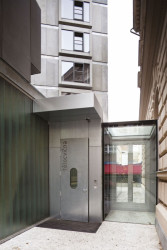 DAM architekti, Bytový dům s tělocvičnou – foto