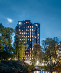 Švédské koleje Helsingkrona