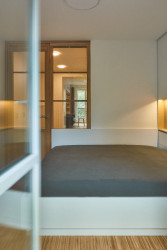 Byt Vokovice, 0,5 Studio