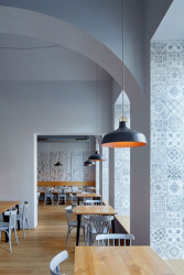 mar.s architects, Nejen bistro - foto