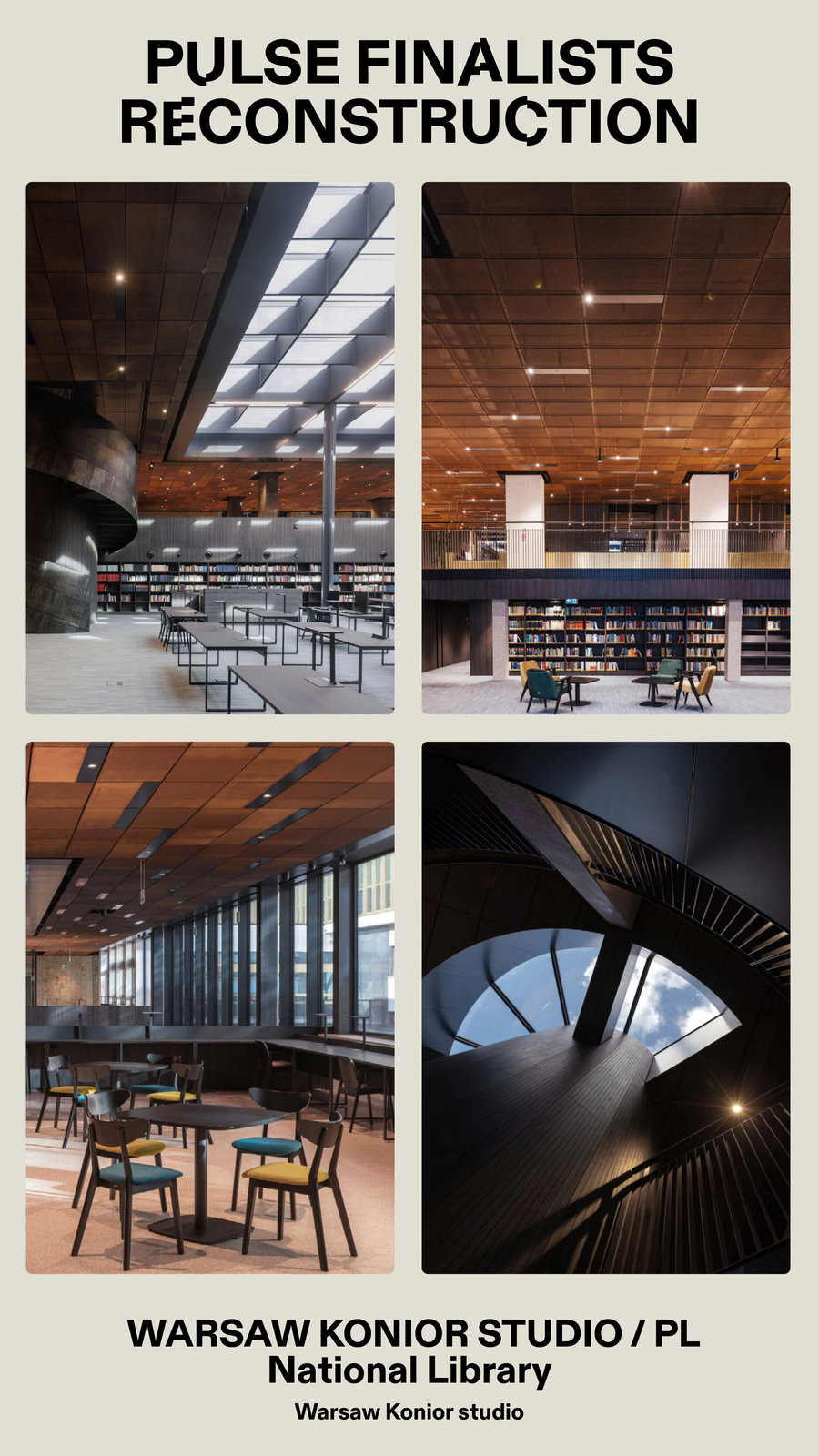 Finalisté PULSE Awards 2025