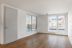 Studio Laplan zrealizovalo viladomy s celkem šesti byty v jihomoravských Ivančicích