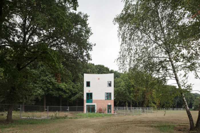 Monadnock, Atlas House, foto