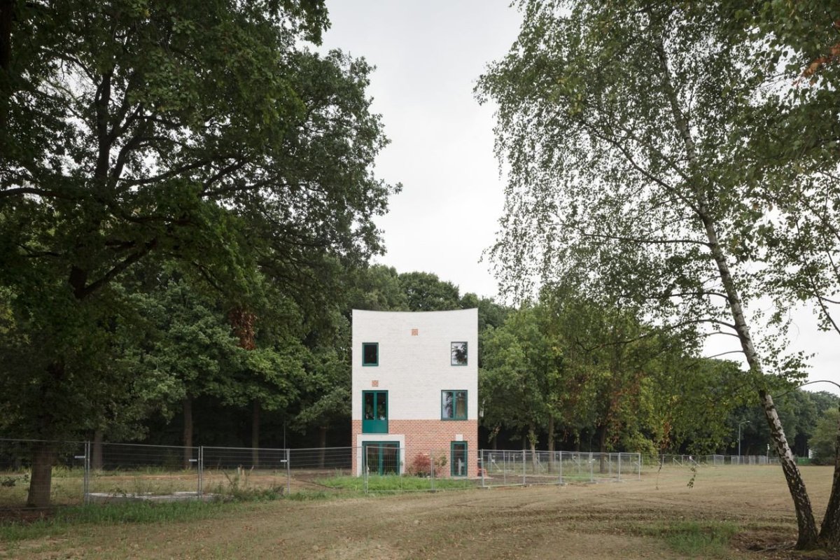 Monadnock, Atlas House, foto