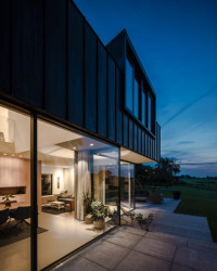 Vila v Utrechtu, EVA architecten