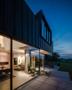 Vila v Utrechtu, EVA architecten