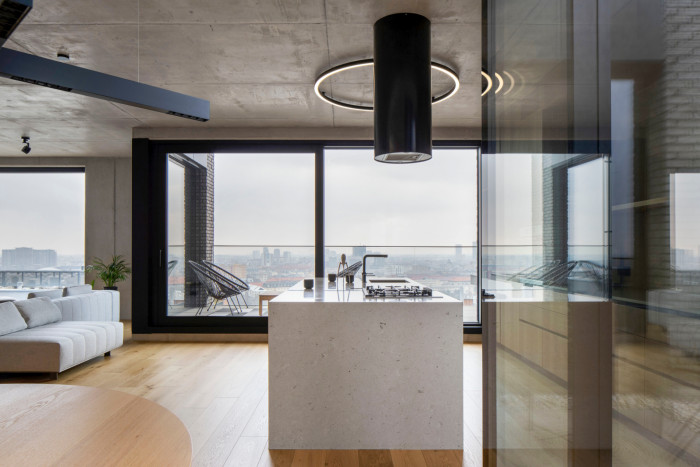 Bytový komplex ROLIČKY, Cakov+partners / Kalin Cakov, Metodiy Monev, Ján Obušek