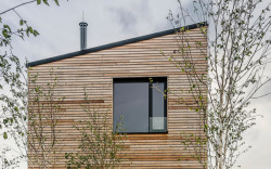 Rodinný dům v Chrustenicích, Refuel works / Zbyněk Ryška, Jan Skoupý