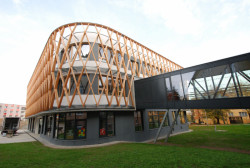 Pavilon ZŠ v Mníšku pod Brdy - Grido, architektura a design, s.r.o. - foto