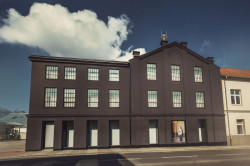 Zóna pro umění 8smička , OK PLAN ARCHITECTS - foto