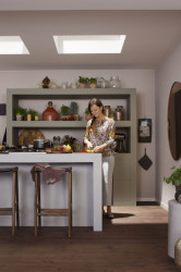 Světlíky VELUX, foto