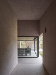 Inagawa cemetery chapel and visitor centre, David Chipperfield Architects
