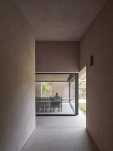 Inagawa cemetery chapel and visitor centre, David Chipperfield Architects