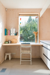 Rodinný dům v Hradišťku, XYLO Atelier / Jakub Loučka