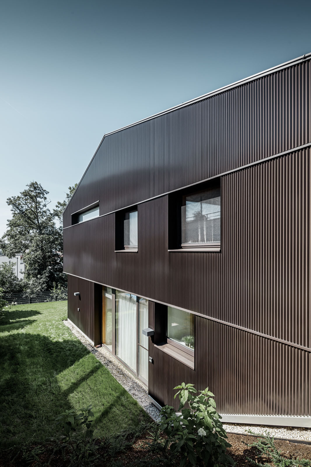 Reinhold Hammerer, Dům W