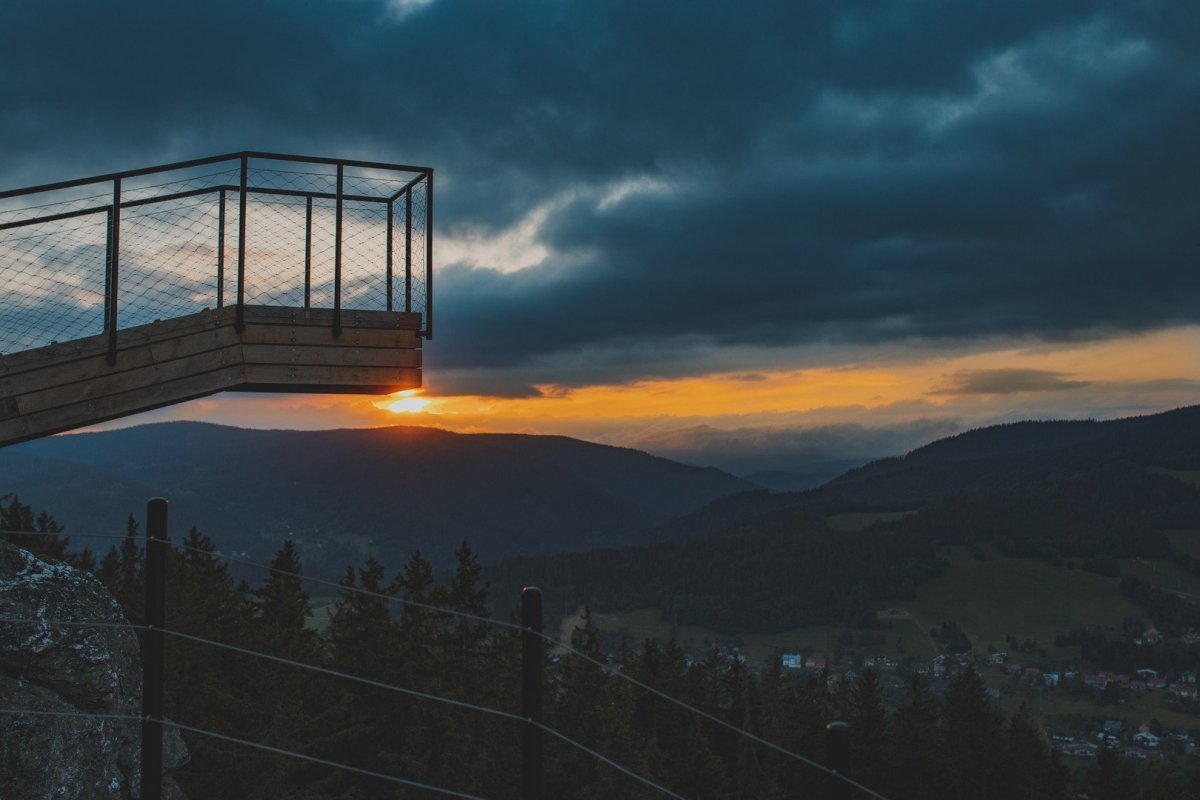 Hlídka na Stráži, Mjölk architekti