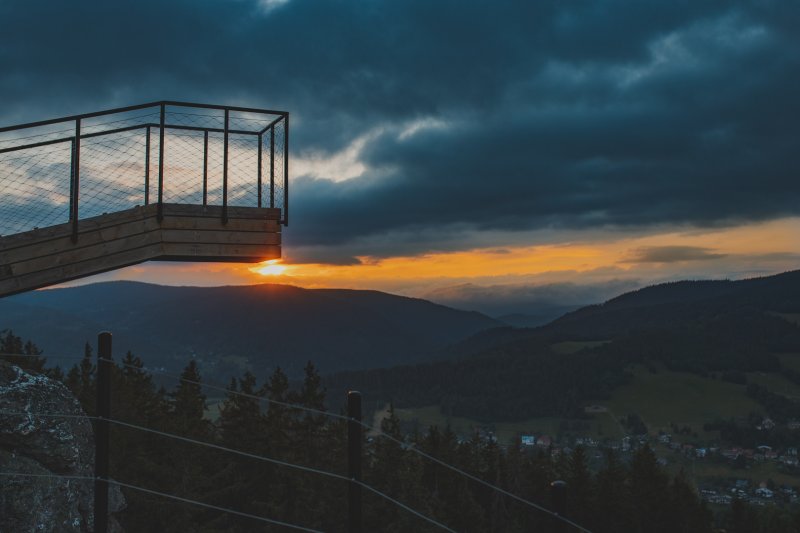 Hlídka na Stráži, Mjölk architekti