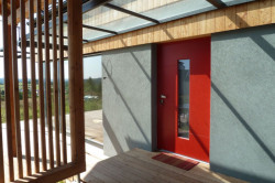 ARCHCON atelier, Dům na větrném kopci - foto