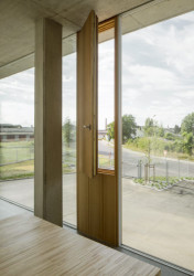 Administrativní budova firmy Brusivo, zábran-nová architekti