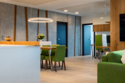 Rodinný dům s CLT panely v Ostravě od architekta Aleše Makového