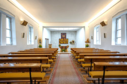 Kaple Božského Srdce Páně v Kotvrdovicích, Ivan Nosek (přístavby), 1966