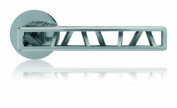 Klika Industry Squelette z nerezové oceli.