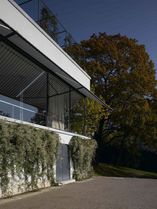 Marek Tichý / Milan Rak / Ivan Wahla / Tomáš Rusín / Petr Řehořka, Rekonstrukce vily Tugenhat v Brně – foto