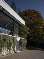 Marek Tichý / Milan Rak / Ivan Wahla / Tomáš Rusín / Petr Řehořka, Rekonstrukce vily Tugenhat v Brně – foto