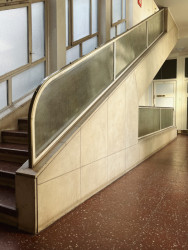 Eugen Rosenberg – Nájemní a obchodní dům Ferdinanda Baumanna, 1938, Nové město