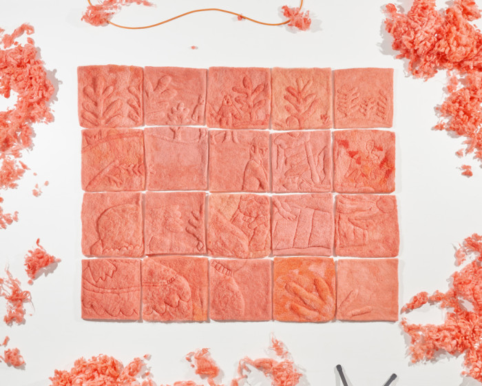 UMPRUM představuje na Dutch Design Week v Nizozemsku cestu, jak dostat evropskou vlnu opět na výsluní. (na obrázku projekt VLNA, Kotrbova&Komarku - Fashion and Fetish)