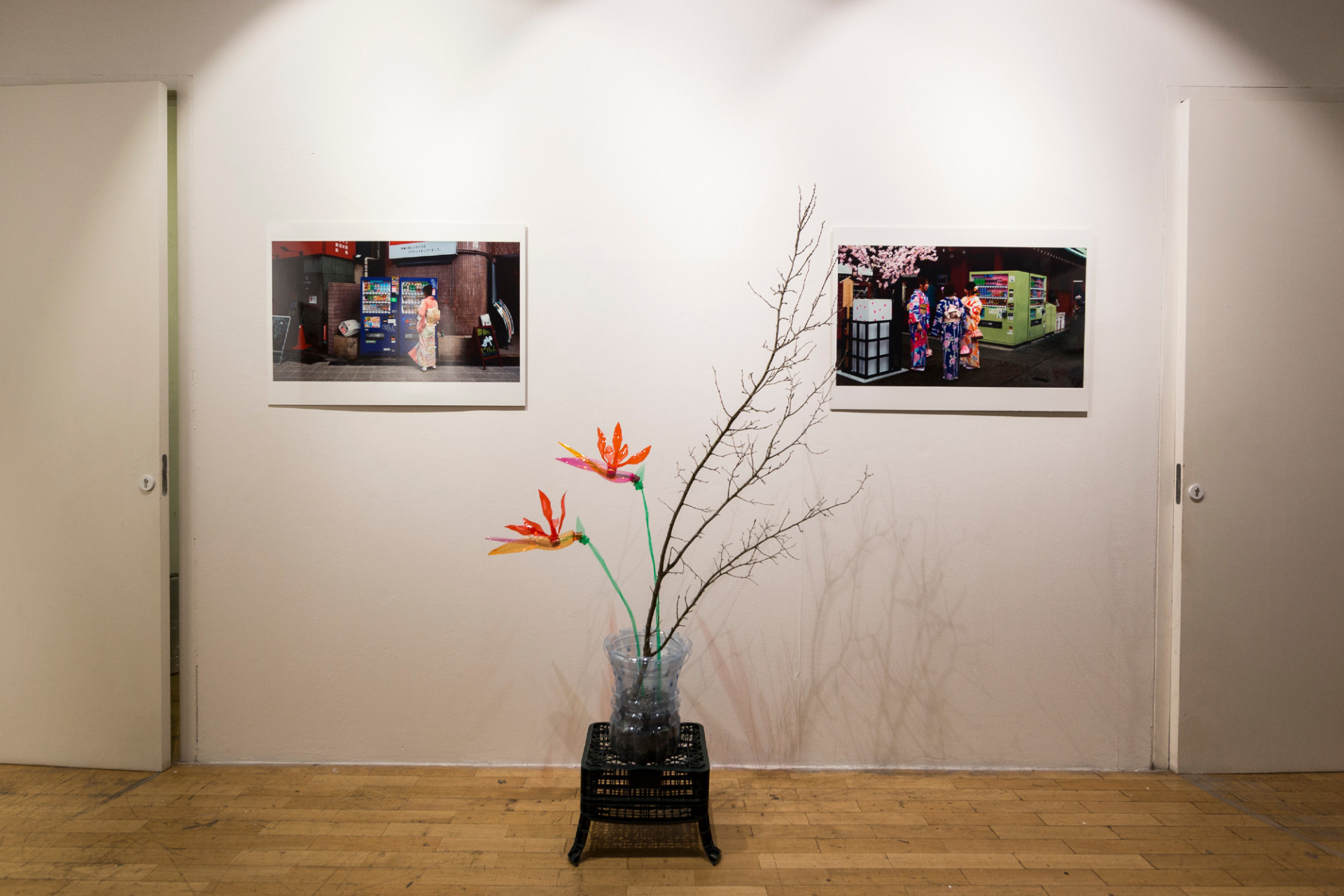 Výstava 1920–2020 Praha–Tokio / vlivy, paralely, tušení společného.