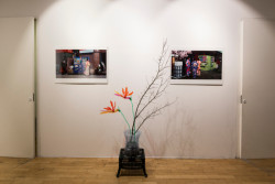 Výstava 1920–2020 Praha–Tokio / vlivy, paralely, tušení společného.