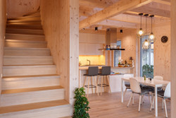 Rodinný dům Veterná Poruba, Prodesi/Domesi