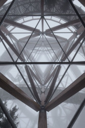 Fránek Architects, Stezka v oblacích - foto