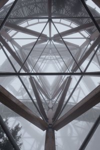 Fránek Architects, Stezka v oblacích - foto