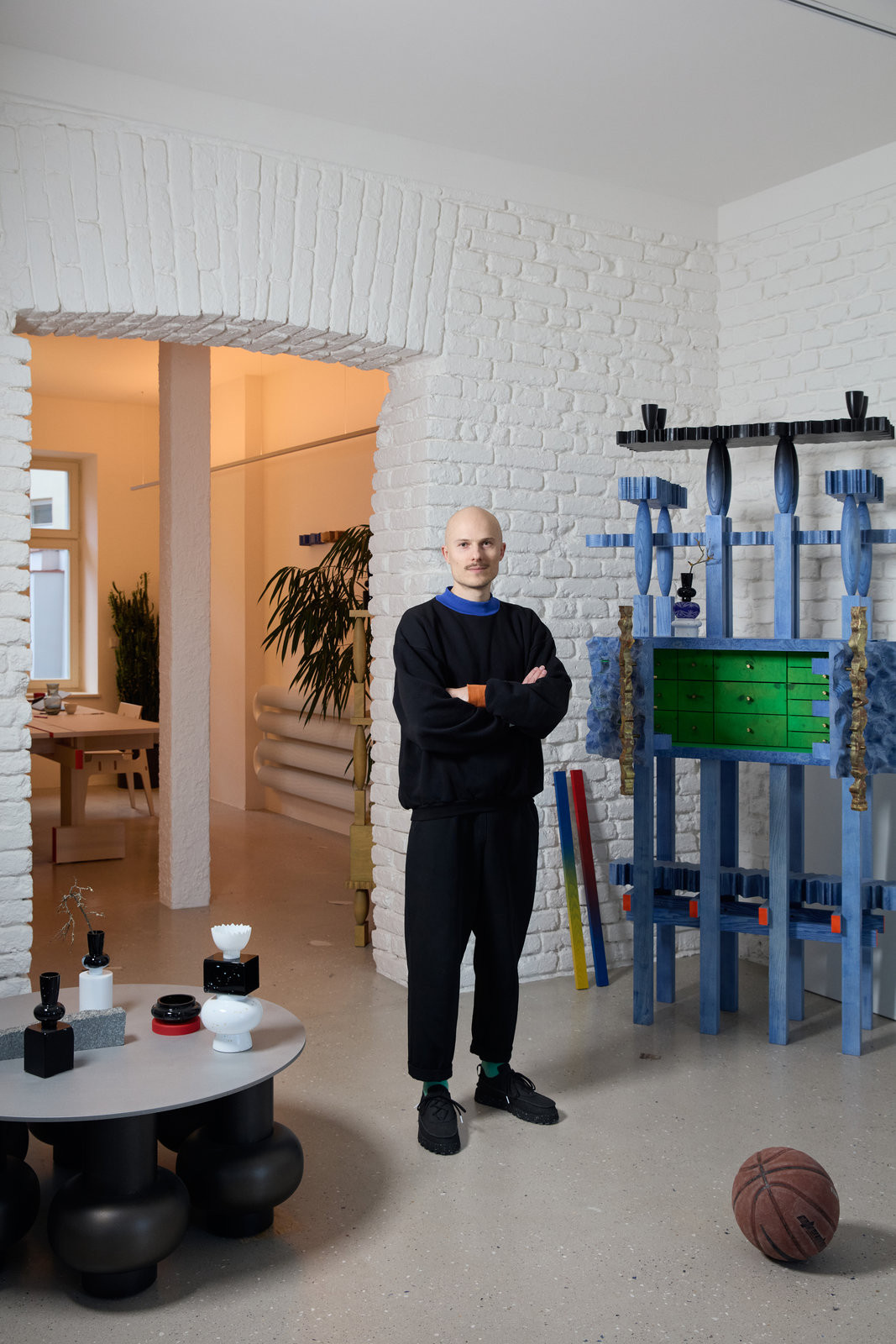 Grand designér 2025 Jiří Krejčiřík (Titul Grand designér 2025 získal Jiří Krejčiřík)