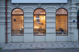 Pobočka restaurace Banh Mi Makers na Letné, Studio Minio / Kryštof Blažek