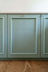 Rekonstrukce prvorepublikové vily v Praze od No Architects