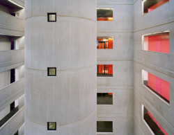 Nová budova Fakulty architektury ČVUT, původní stav z roku 2011, Alena Šrámková