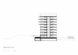 OOPEAA, obytný dům Puukuokka, výkres