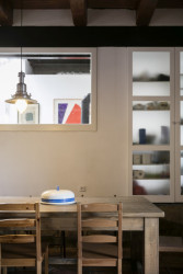 Rekonstrukce stodoly ve Středních Čechách, Studio Raketoplán